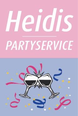 Logo Heidis Partyservice